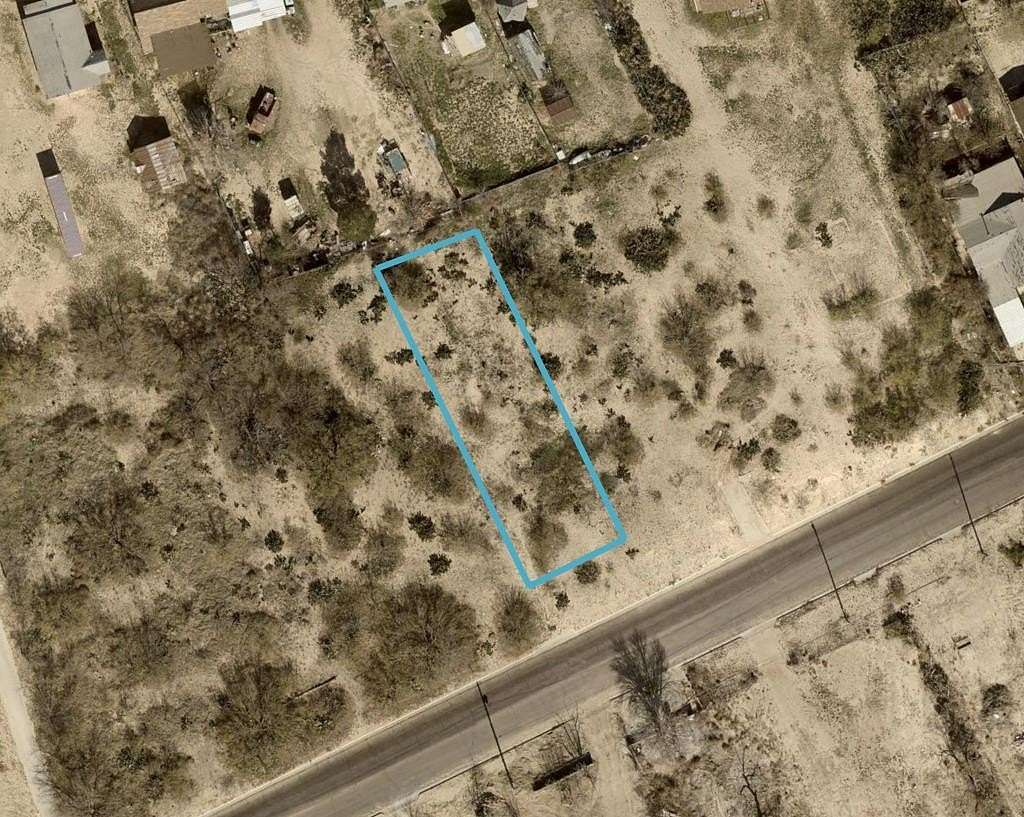 0.19 Acres of Land for Sale in Big Spring, Texas