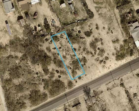 0.19 Acres of Land for Sale in Big Spring, Texas