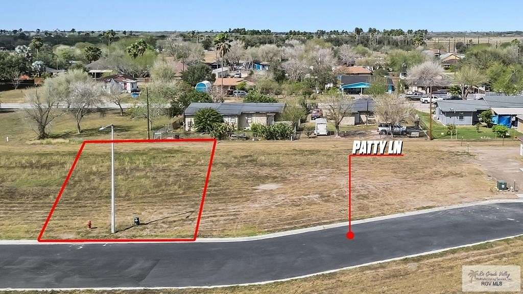 0.16 Acres of Residential Land for Sale in Harlingen, Texas