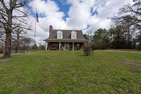 4.3 Acres of Land with Home for Sale in Overton, Texas