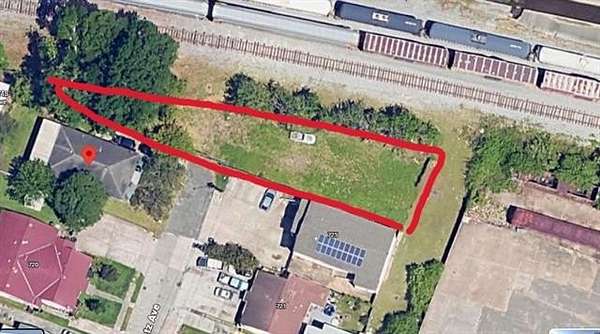 Residential Land for Sale in Jefferson, Louisiana