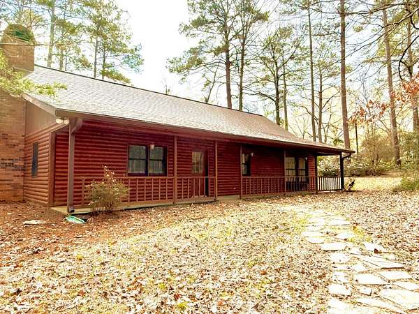 2 Acres of Land with Home for Sale in Pineville, Louisiana