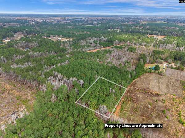 2.17 Acres of Residential Land for Sale in Timmonsville, South Carolina