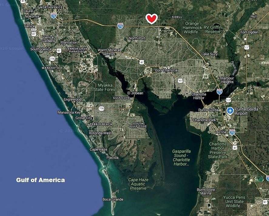 0.26 Acres of Residential Land for Sale in North Port, Florida