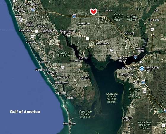 0.26 Acres of Residential Land for Sale in North Port, Florida