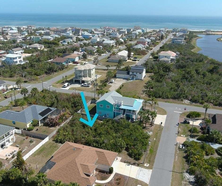 0.21 Acres of Residential Land for Sale in Palm Coast, Florida