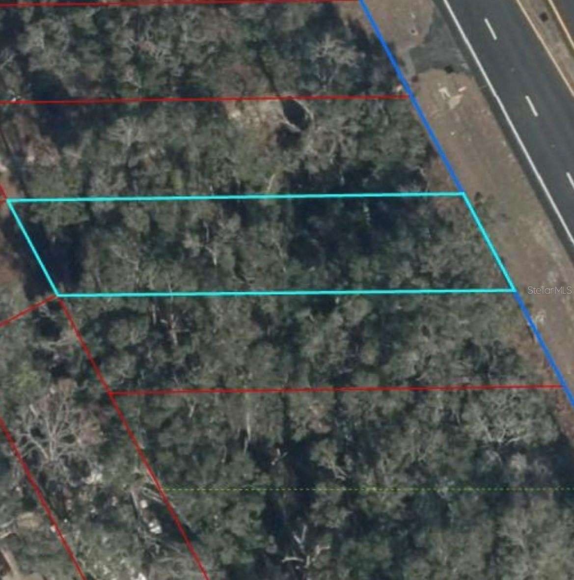 0.21 Acres of Commercial Land for Sale in Fanning Springs, Florida
