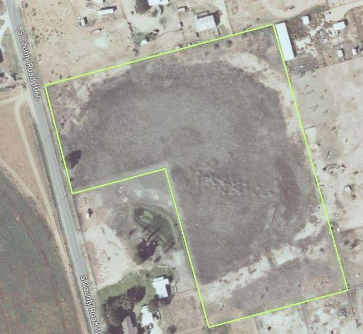 12.5 Acres of Land for Sale in Midland, Texas