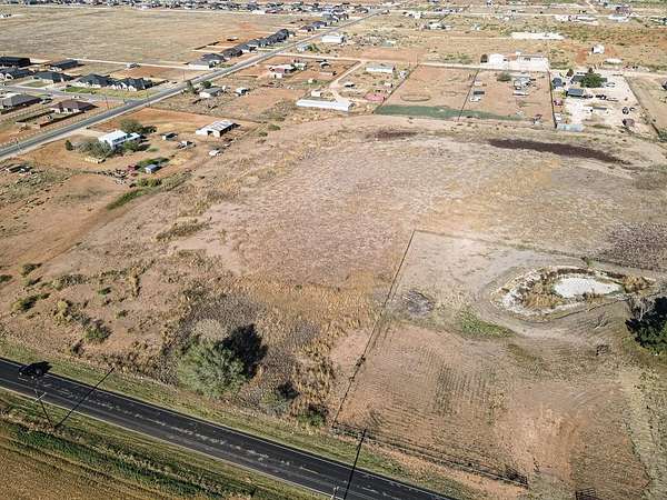 12.5 Acres of Land for Sale in Midland, Texas