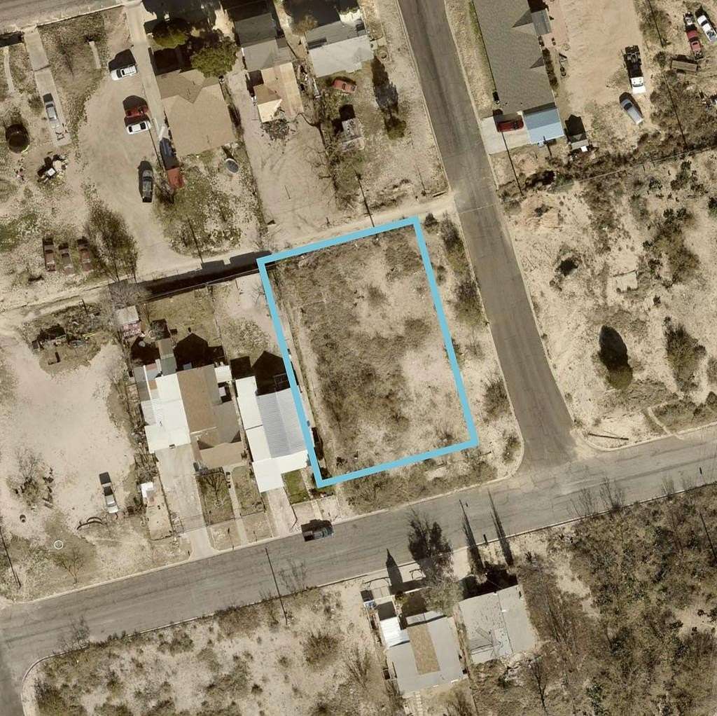 0.33 Acres of Residential Land for Sale in Big Spring, Texas
