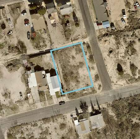 0.33 Acres of Residential Land for Sale in Big Spring, Texas