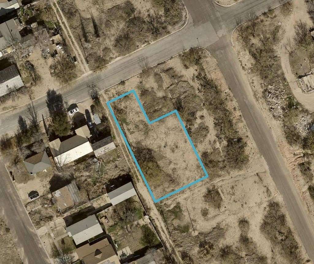 0.23 Acres of Residential Land for Sale in Big Spring, Texas