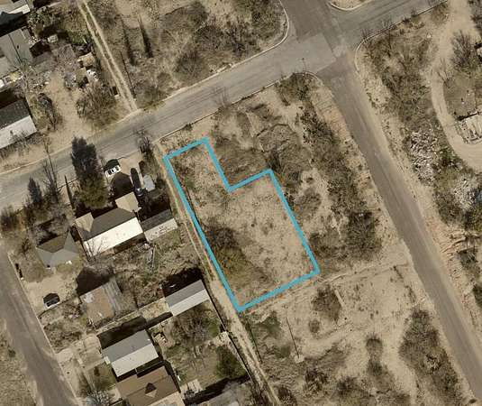 0.23 Acres of Residential Land for Sale in Big Spring, Texas