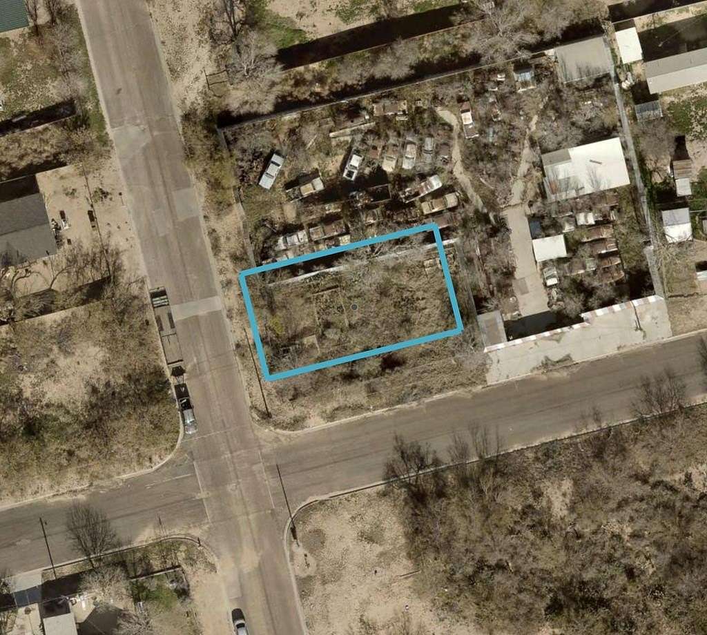 0.12 Acres of Residential Land for Sale in Big Spring, Texas