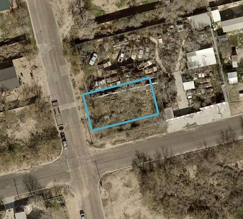 0.12 Acres of Residential Land for Sale in Big Spring, Texas