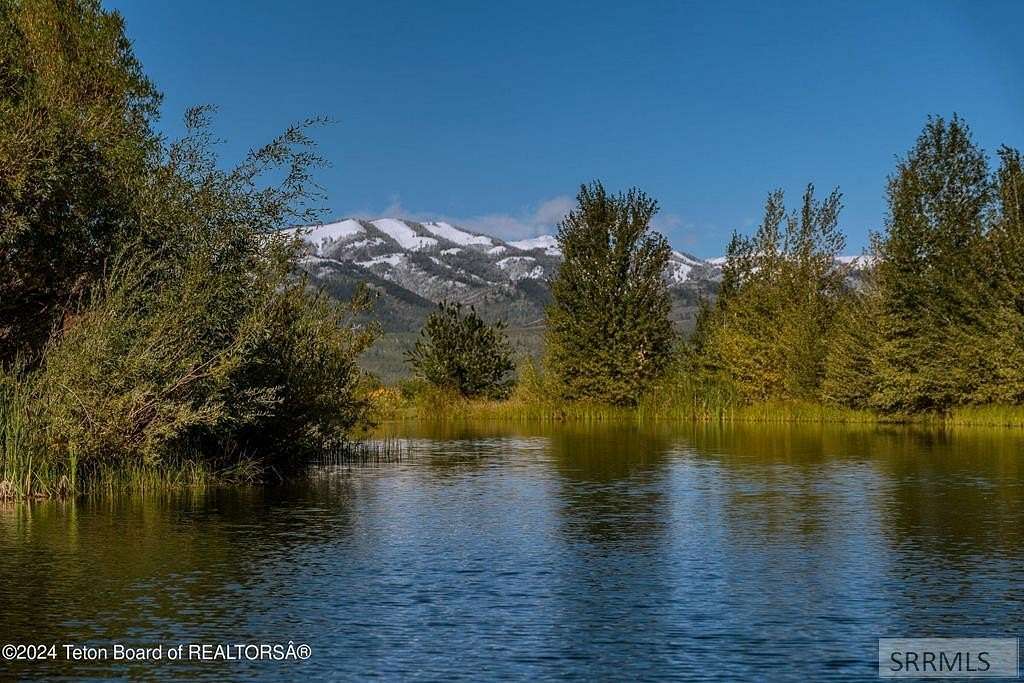2.5 Acres of Land for Sale in Victor, Idaho