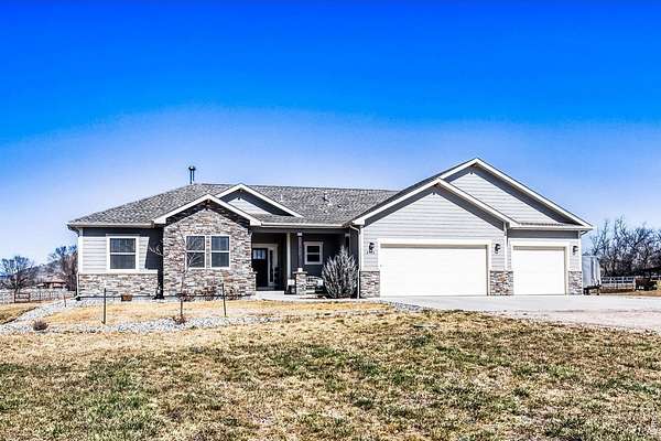 3 Acres of Land with Home for Sale in Loveland, Colorado