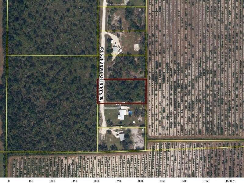 1.19 Acres of Residential Land for Sale in Arcadia, Florida