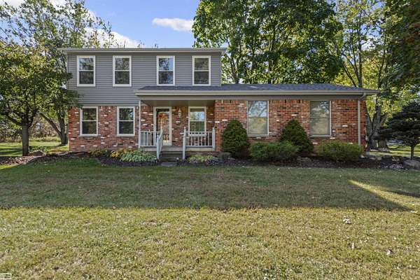 5 Acres of Land with Home for Sale in Capac, Michigan