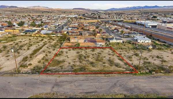 0.63 Acres of Residential Land for Sale in Barstow, California
