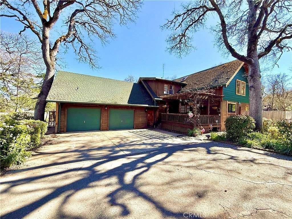 2.62 Acres of Land with Home for Sale in Lakeport, California