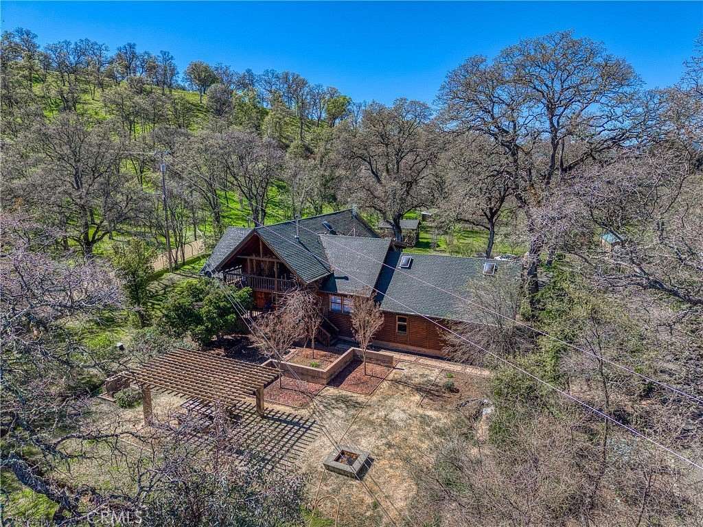 2.62 Acres of Land with Home for Sale in Lakeport, California