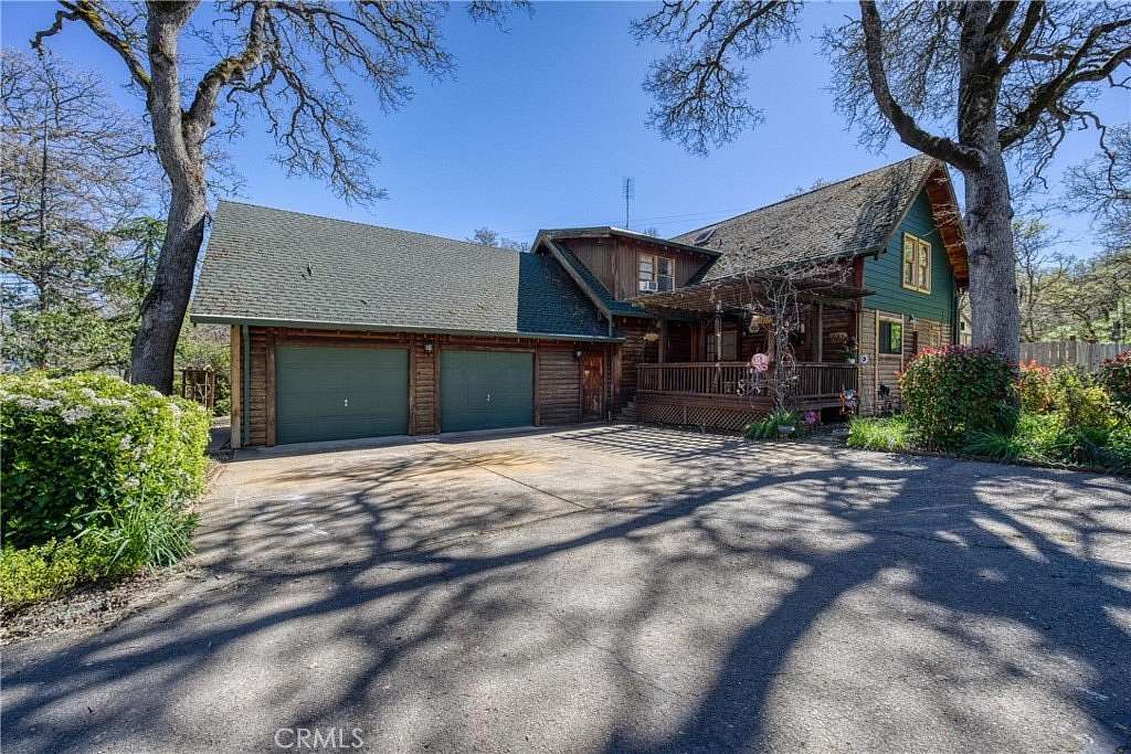 2.62 Acres of Land with Home for Sale in Lakeport, California