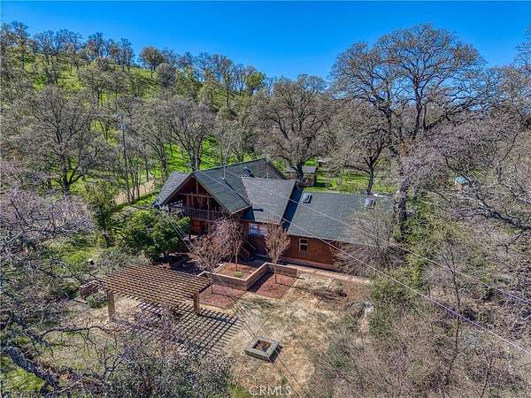 2.62 Acres of Land with Home for Sale in Lakeport, California