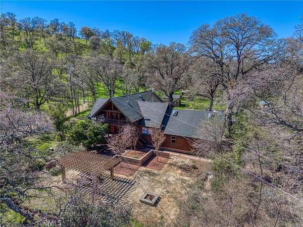 2.62 Acres of Land with Home for Sale in Lakeport, California