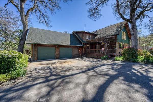 2.62 Acres of Land with Home for Sale in Lakeport, California