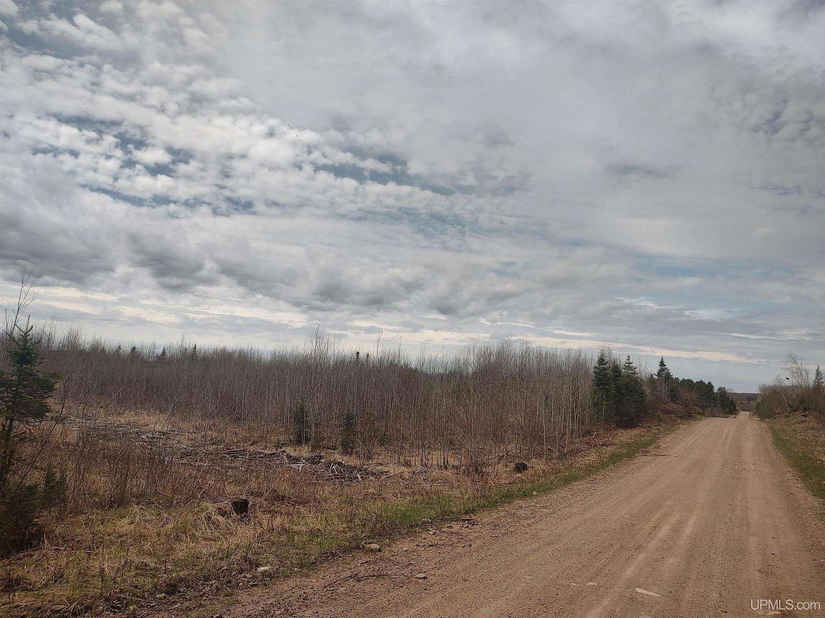 20 Acres of Recreational Land for Sale in Republic, Michigan