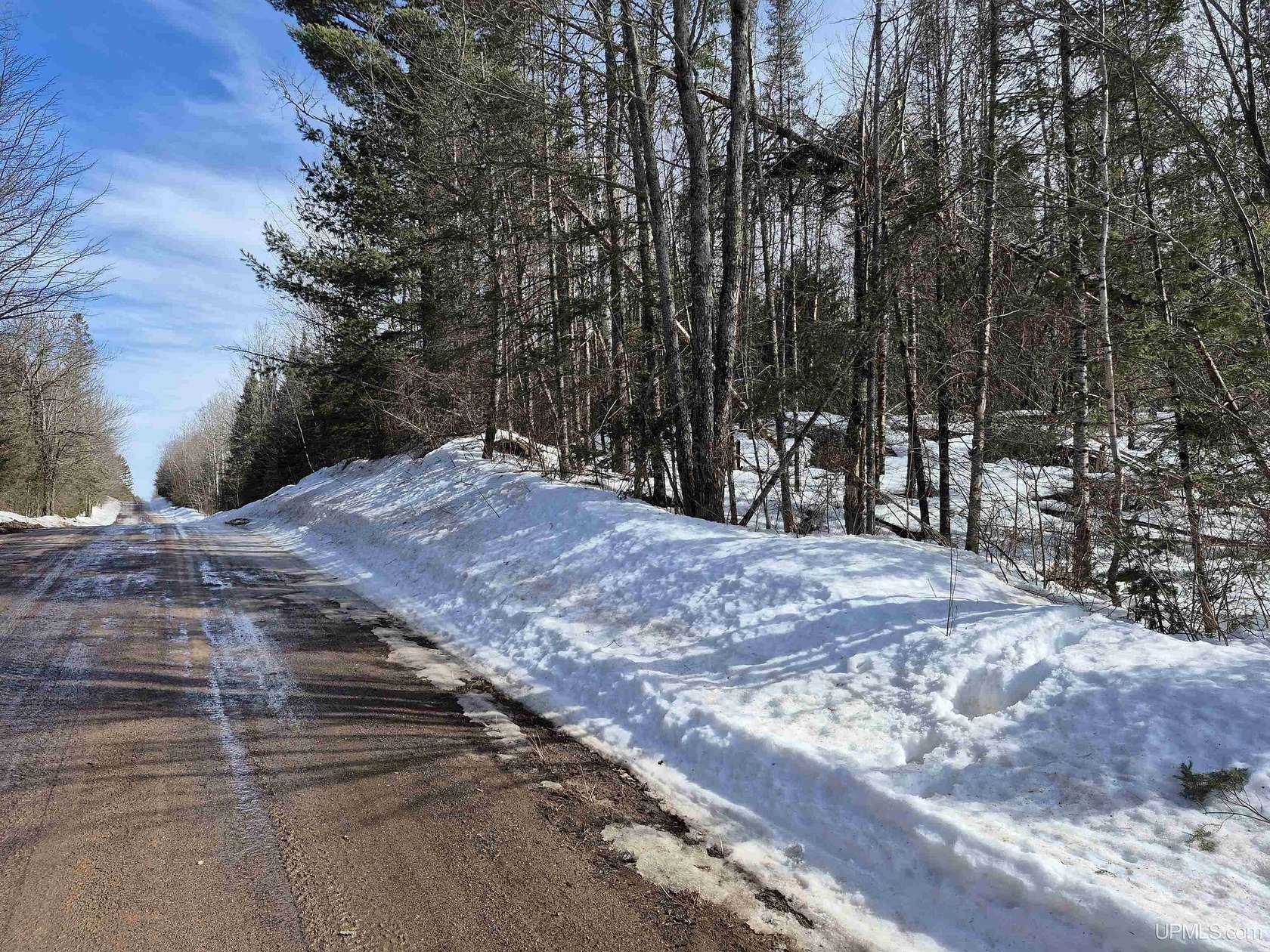 20 Acres of Recreational Land for Sale in Republic, Michigan