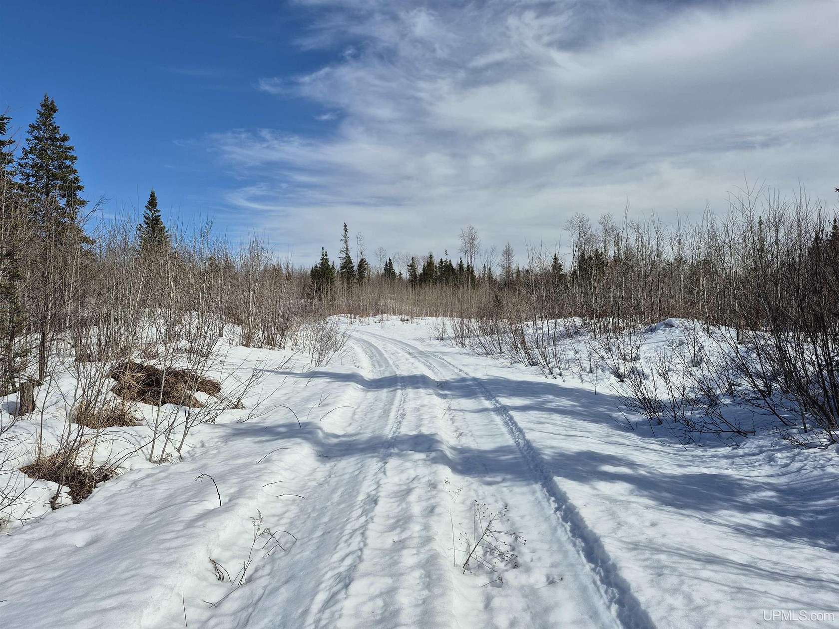 60 Acres of Recreational Land for Sale in Republic, Michigan