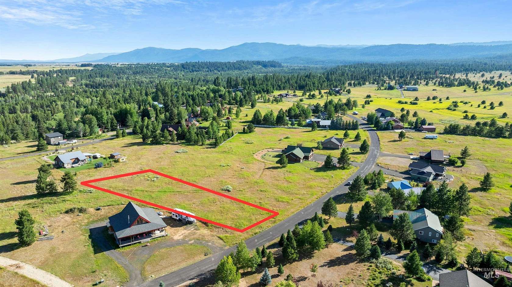 0.98 Acres of Residential Land for Sale in McCall, Idaho