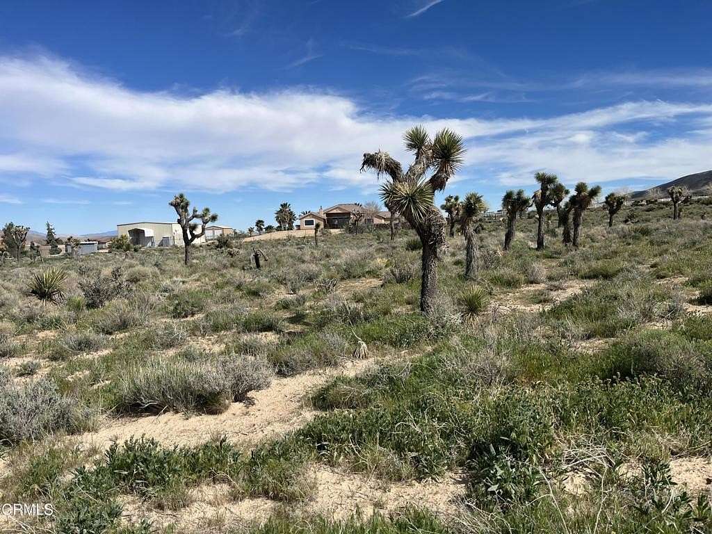 2 Acres of Land for Sale in Apple Valley, California