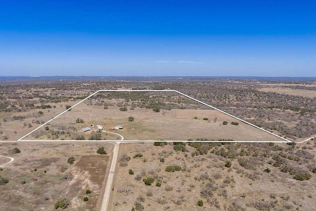 175 Acres of Agricultural & Residential Land for Sale in Harper, Texas