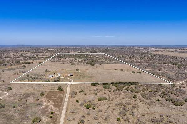 175 Acres of Agricultural & Residential Land for Sale in Harper, Texas