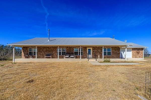 175 Acres of Agricultural & Residential Land for Sale in Harper, Texas