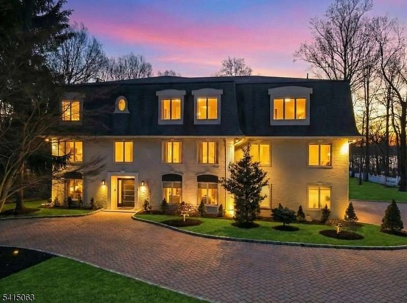 2.74 Acres of Land with Home for Sale in Old Tappan, New Jersey