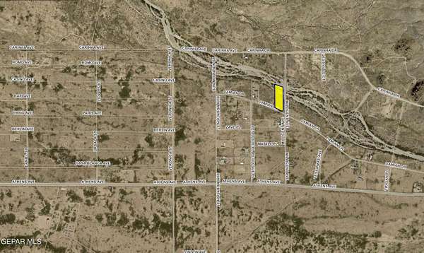 1.48 Acres of Residential Land for Sale in El Paso, Texas