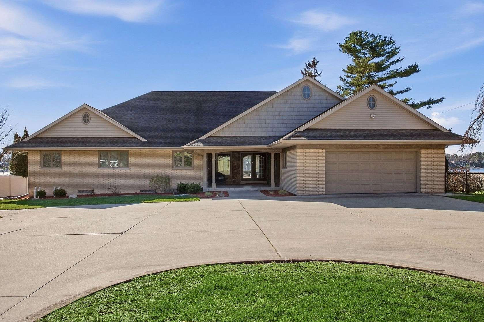 1.65 Acres of Land with Home for Sale in Muskegon, Michigan