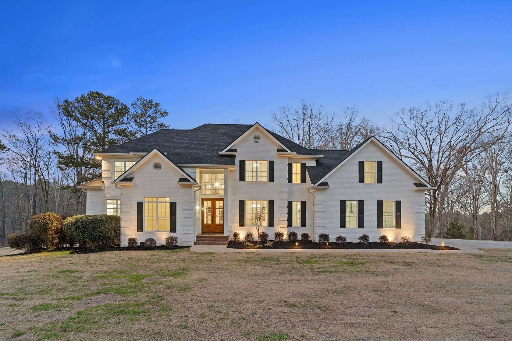 5.83 Acres of Land with Home for Sale in Evans, Georgia