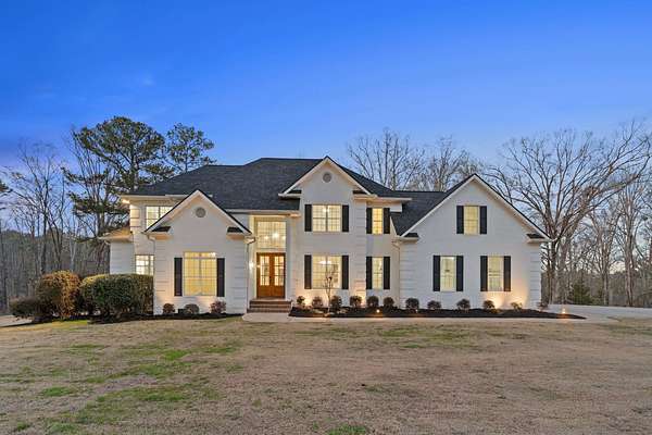 5.83 Acres of Land with Home for Sale in Evans, Georgia