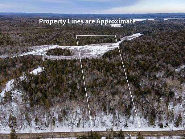 12 Acres of Land for Sale in Marion Township, Maine