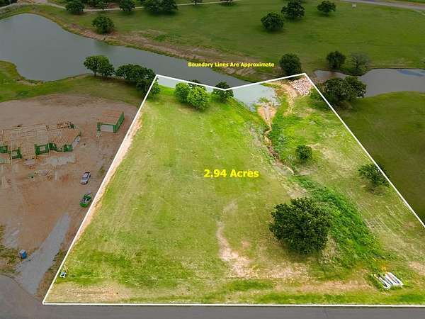 3 Acres of Residential Land for Sale in Bowie, Texas