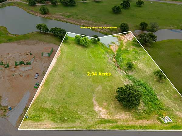 3 Acres of Residential Land for Sale in Bowie, Texas