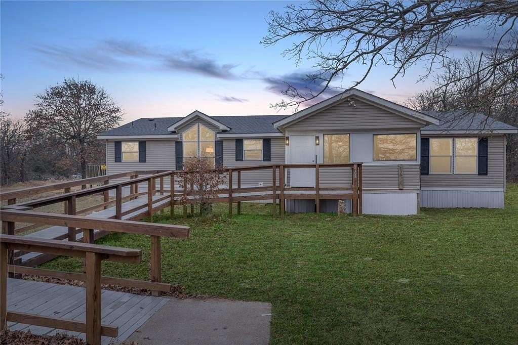 5 Acres of Land with Home for Sale in Luther, Oklahoma