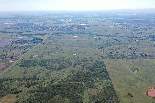 7.44 Acres of Land for Sale in Lawton, Oklahoma