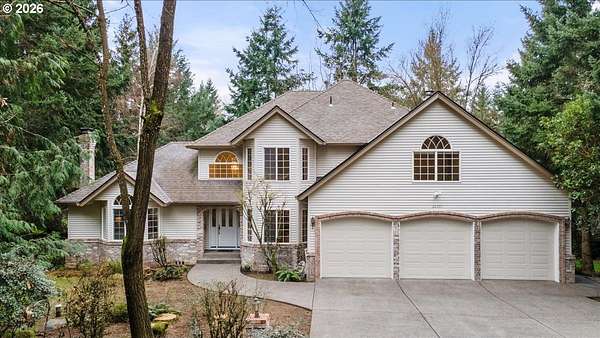 1.69 Acres of Land with Home for Sale in Beaverton, Oregon