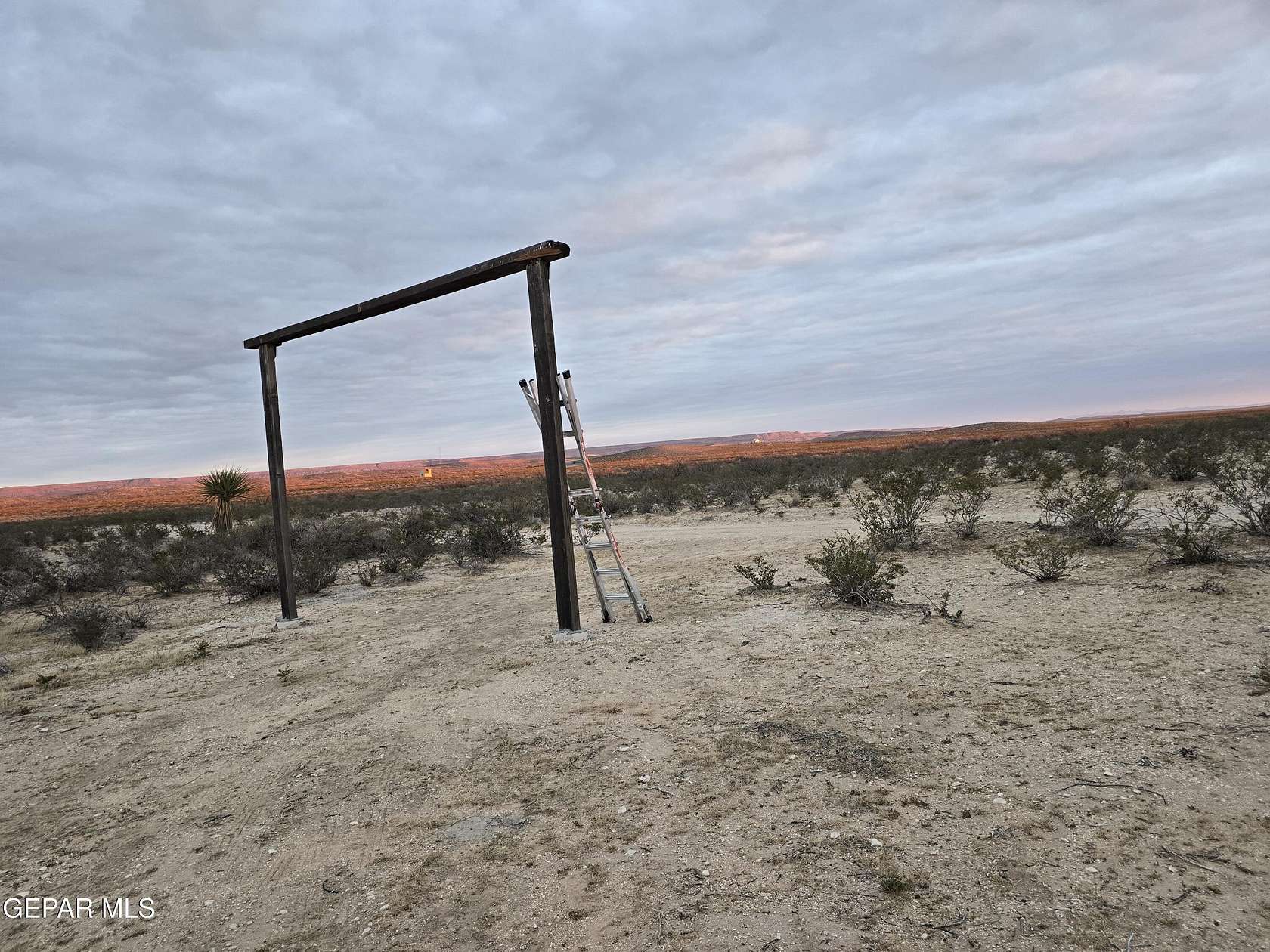 20.3 Acres of Land for Sale in Fort Hancock, Texas